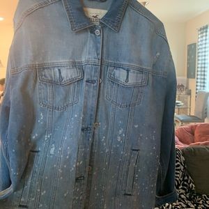 Vintage jean jacket